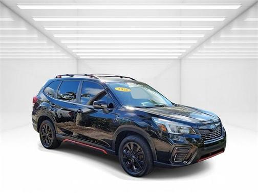 2021 Subaru Forester Sport