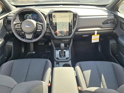 2025 Subaru Forester Hybrid Premium