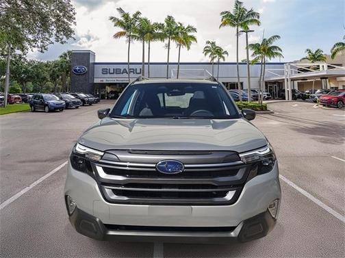 2025 Subaru Forester Hybrid Premium