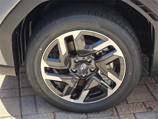 2025 Subaru Forester Hybrid Premium