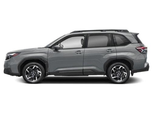 2025 Subaru Forester Hybrid Premium