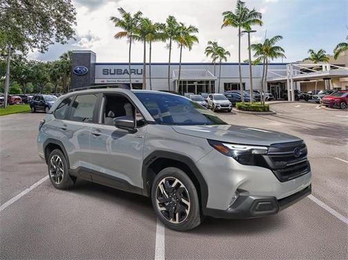 2025 Subaru Forester Hybrid Premium