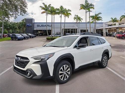 2025 Subaru Outback Premium