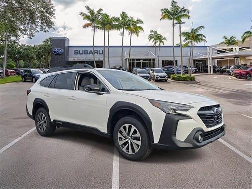 2025 Subaru Outback Premium