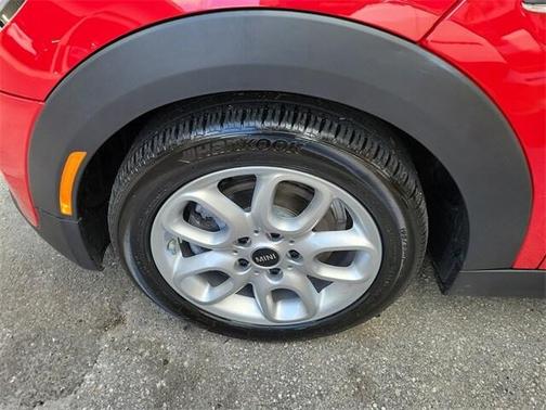 2019 MINI Convertible Cooper