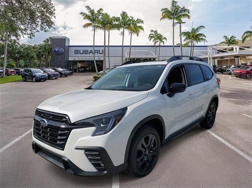 2026 Subaru Ascent Onyx Edition Touring