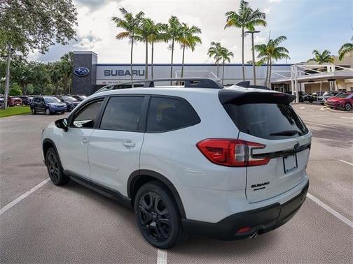 2026 Subaru Ascent Onyx Edition Touring