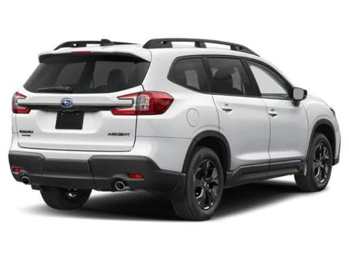Crystal White 2026 Subaru Ascent Premium