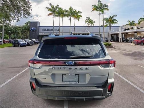 2026 Subaru Outback Limited