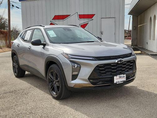 2025 Chevrolet Trax ACTIV