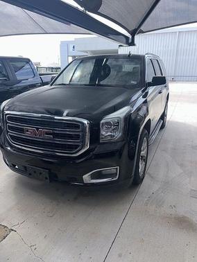 Onyx Black 2016 GMC Yukon SLE