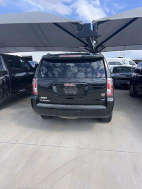 Onyx Black 2016 GMC Yukon SLE