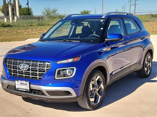 2024 Hyundai VENUE Limited