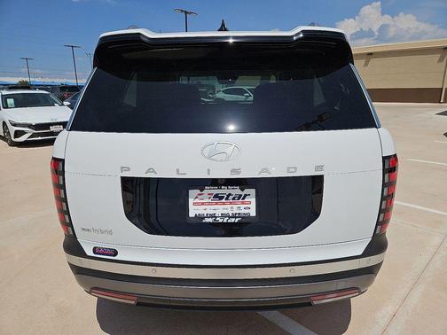 Pearl 2026 Hyundai Palisade Hybrid SEL