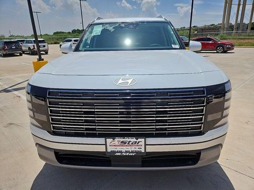 Pearl 2026 Hyundai Palisade Hybrid SEL