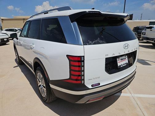 Pearl 2026 Hyundai Palisade Hybrid SEL