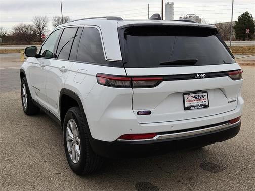 2022 Jeep Grand Cherokee Limited