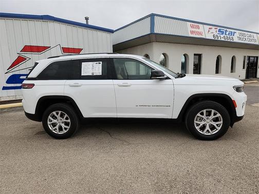 2022 Jeep Grand Cherokee Limited