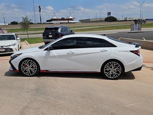 2023 Hyundai ELANTRA N Base