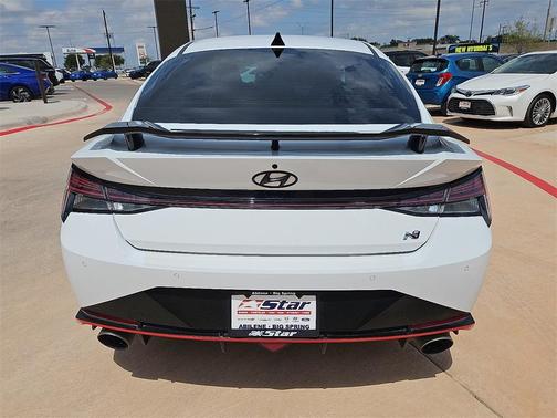 2023 Hyundai ELANTRA N Base