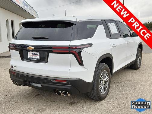 2024 Chevrolet Traverse LS