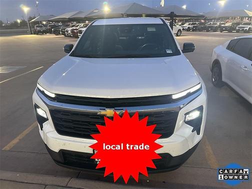 2024 Chevrolet Traverse LS