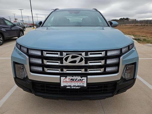 2026 Hyundai SANTA CRUZ SEL