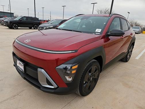 2026 Hyundai KONA SEL Sport