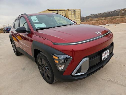 2026 Hyundai KONA SEL Sport