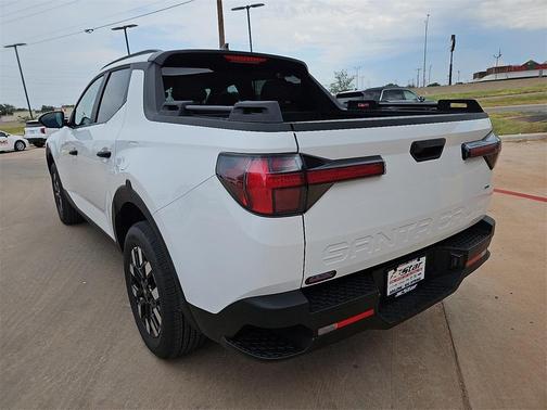 2025 Hyundai SANTA CRUZ SEL