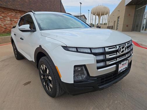 2025 Hyundai SANTA CRUZ SEL