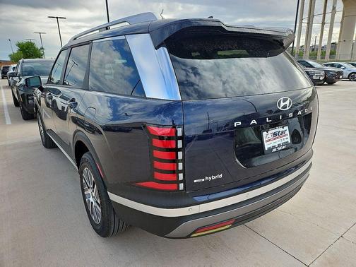 Sapphire 2026 Hyundai PALISADE SEL