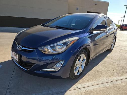 2016 Hyundai ELANTRA Value Edition
