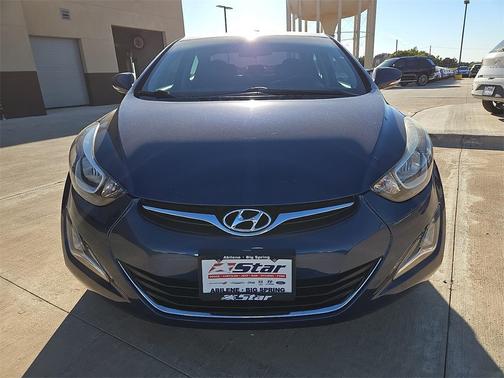 2016 Hyundai ELANTRA Value Edition