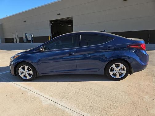 2016 Hyundai ELANTRA Value Edition