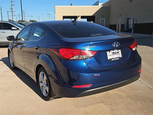 2016 Hyundai ELANTRA Value Edition