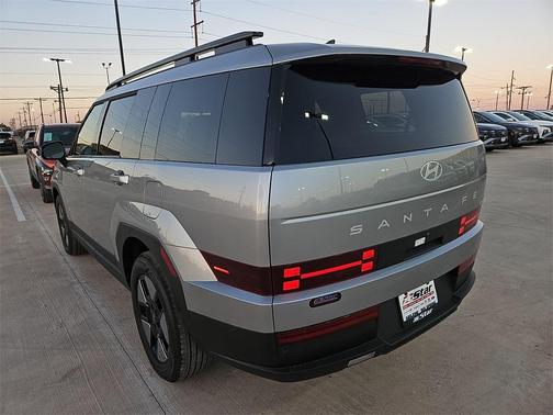 2026 Hyundai SANTA FE HEV SEL