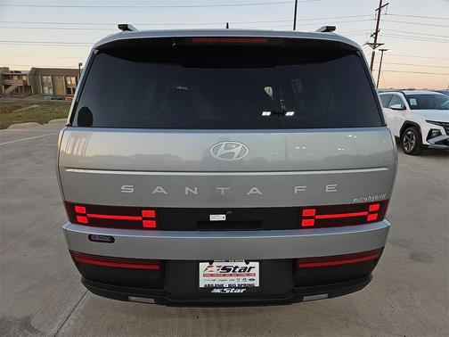 2026 Hyundai SANTA FE HEV SEL