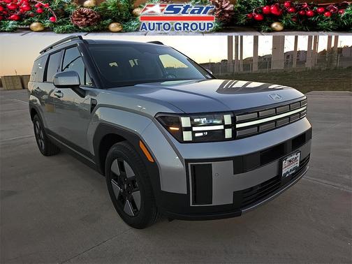 2026 Hyundai SANTA FE HEV SEL