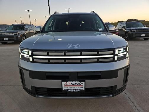 2026 Hyundai SANTA FE HEV SEL