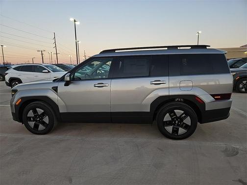 2026 Hyundai SANTA FE HEV SEL