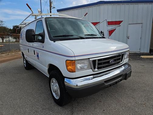 2007 Ford E250 Cargo