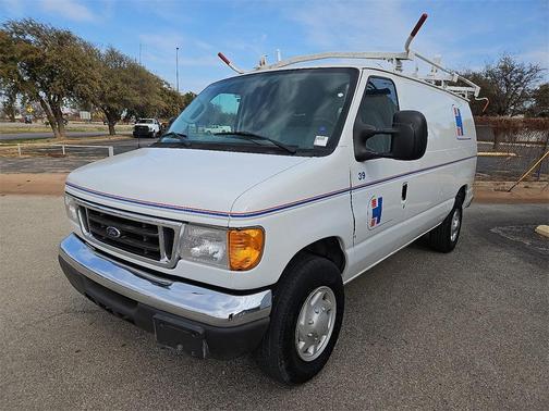 2007 Ford E250 Cargo