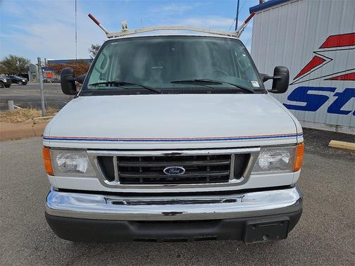 2007 Ford E250 Cargo