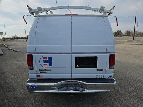 2007 Ford E250 Cargo