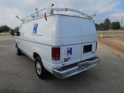 2007 Ford E250 Cargo