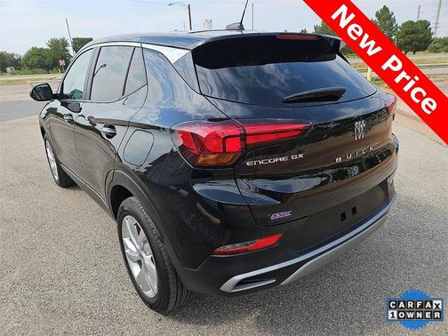 2024 Buick Encore GX Preferred