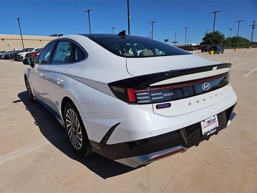 2025 Hyundai SONATA Hybrid Limited