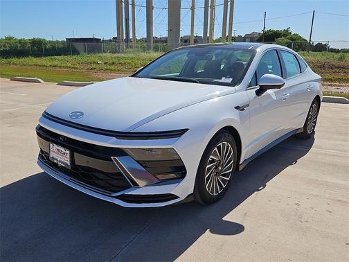 2025 Hyundai SONATA Hybrid Limited