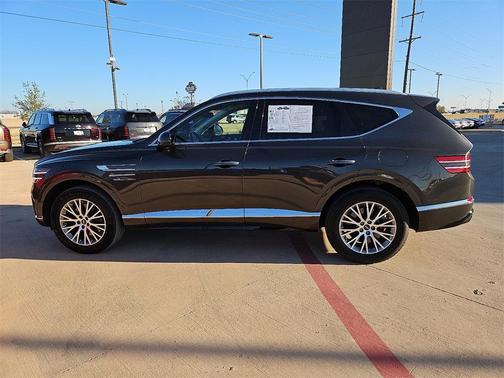 2024 Genesis GV80 2.5T